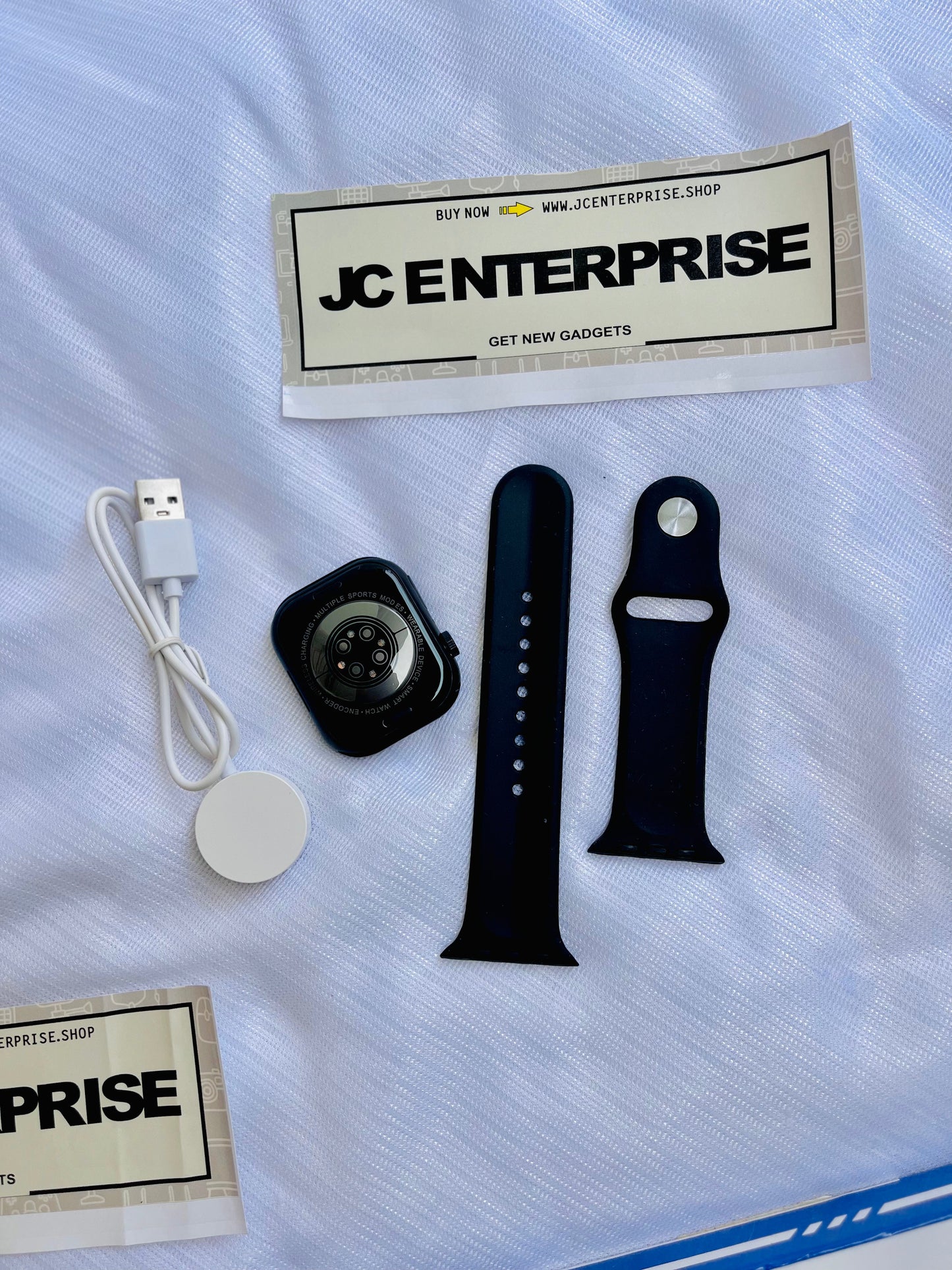 KW9 MAX EMOLED WATCH