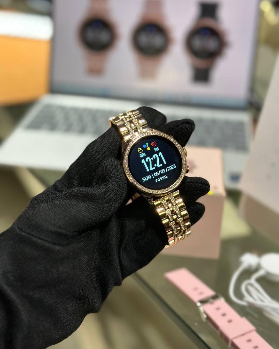 Fossial Gen~9 World Hot Selling SmartWatch