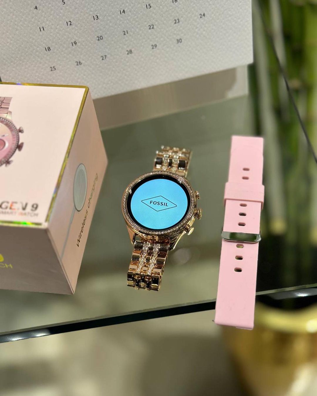 Fossial Gen~9 World Hot Selling SmartWatch