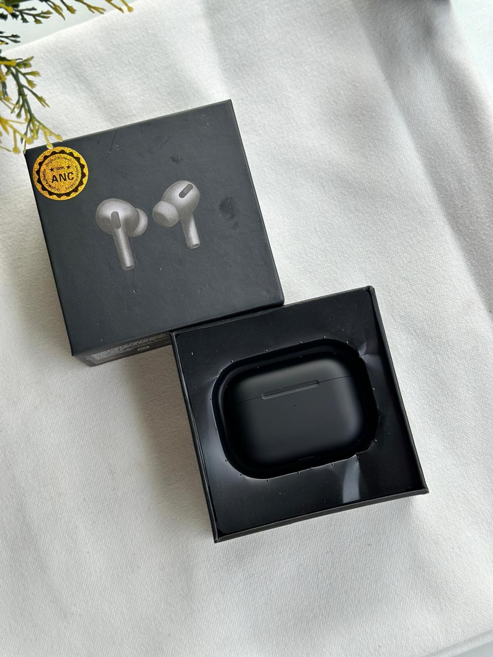 Airpodes Pro 2nd Gen With Anc - Get Free Silicon Case