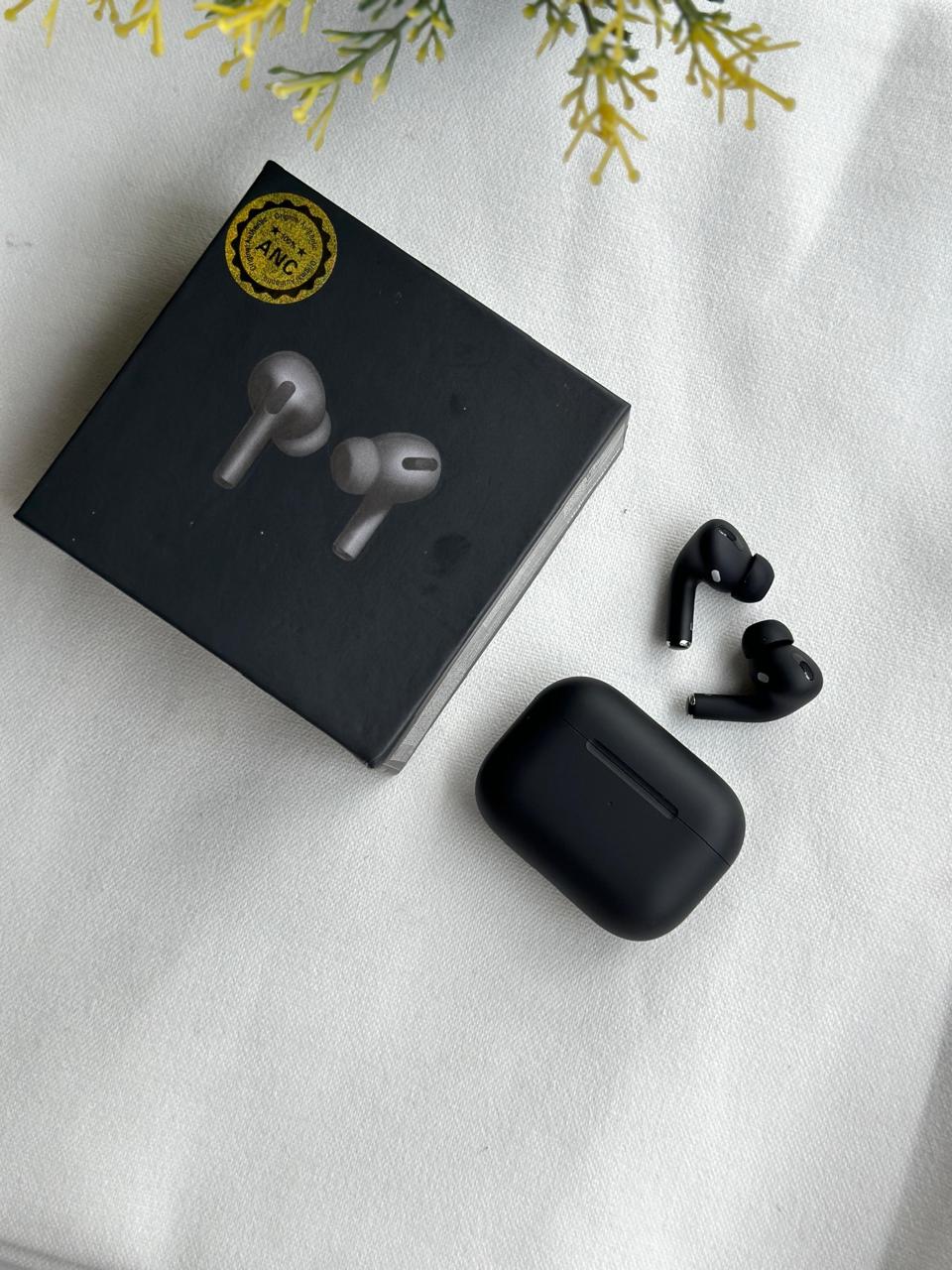 Airpodes Pro 2nd Gen With Anc - Get Free Silicon Case