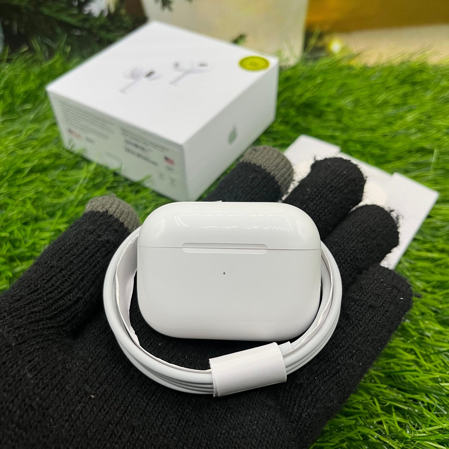 AIRPODS PRO 2 ANC ( iPhone Cable )