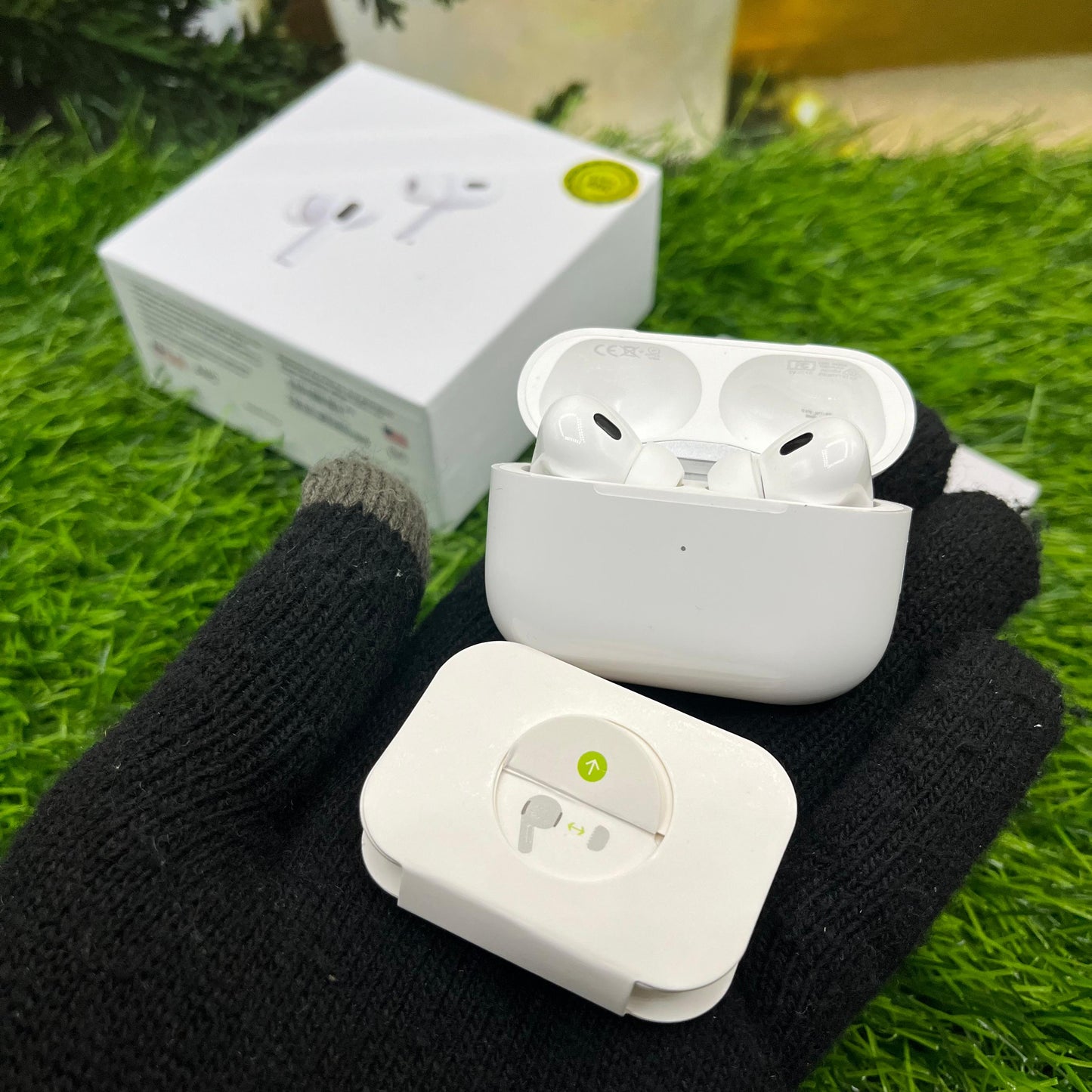AIRPODS PRO 2 ANC ( iPhone Cable )