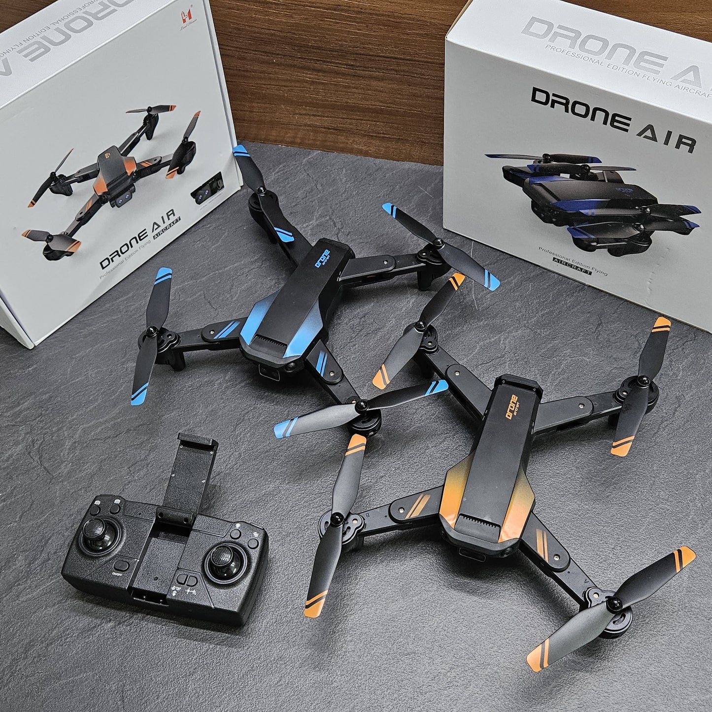 Aircraft DRONE AIR with 2 Camera | Intelligent Flight