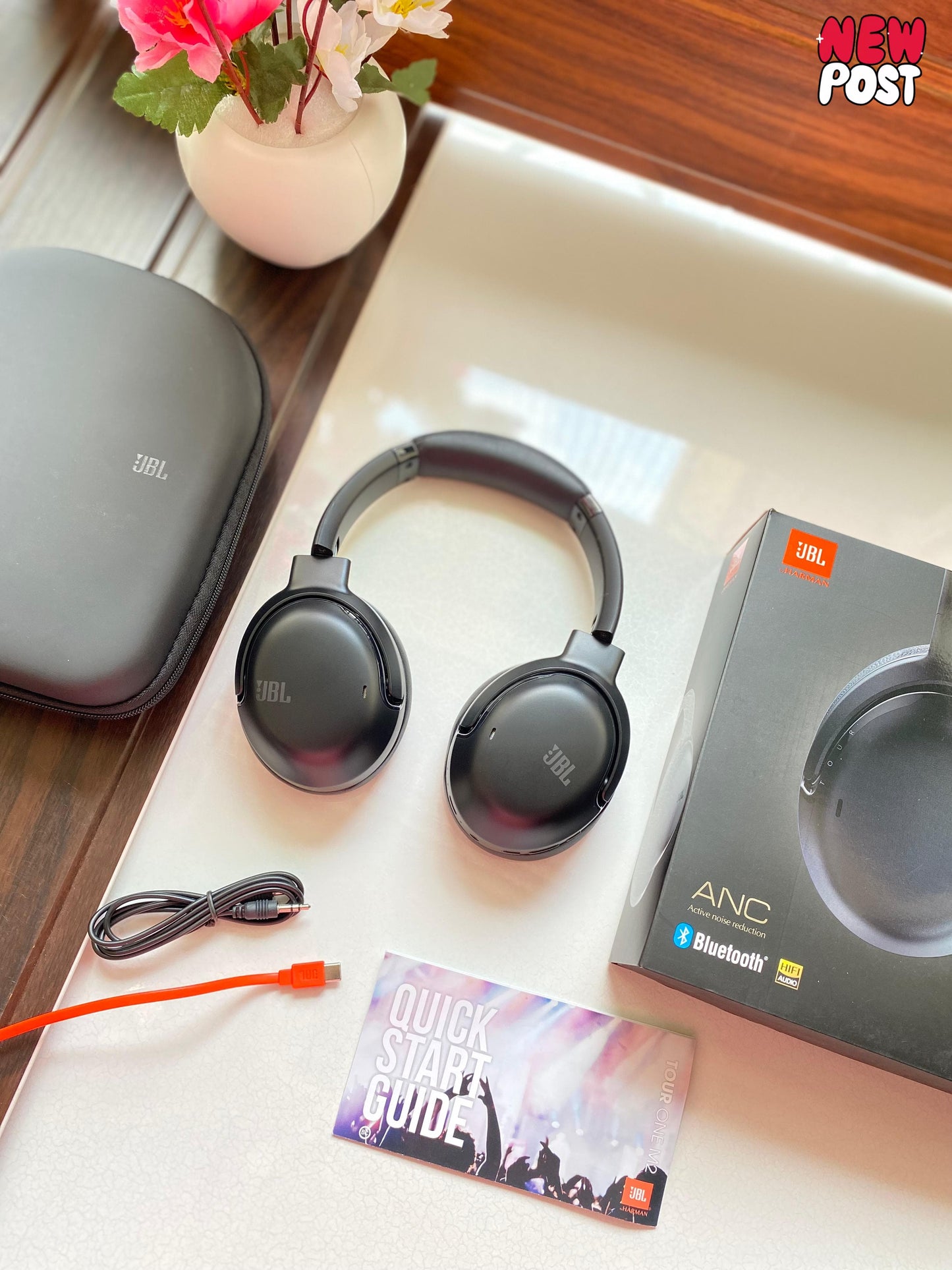 JBL ONE M2 HEADPHONE
