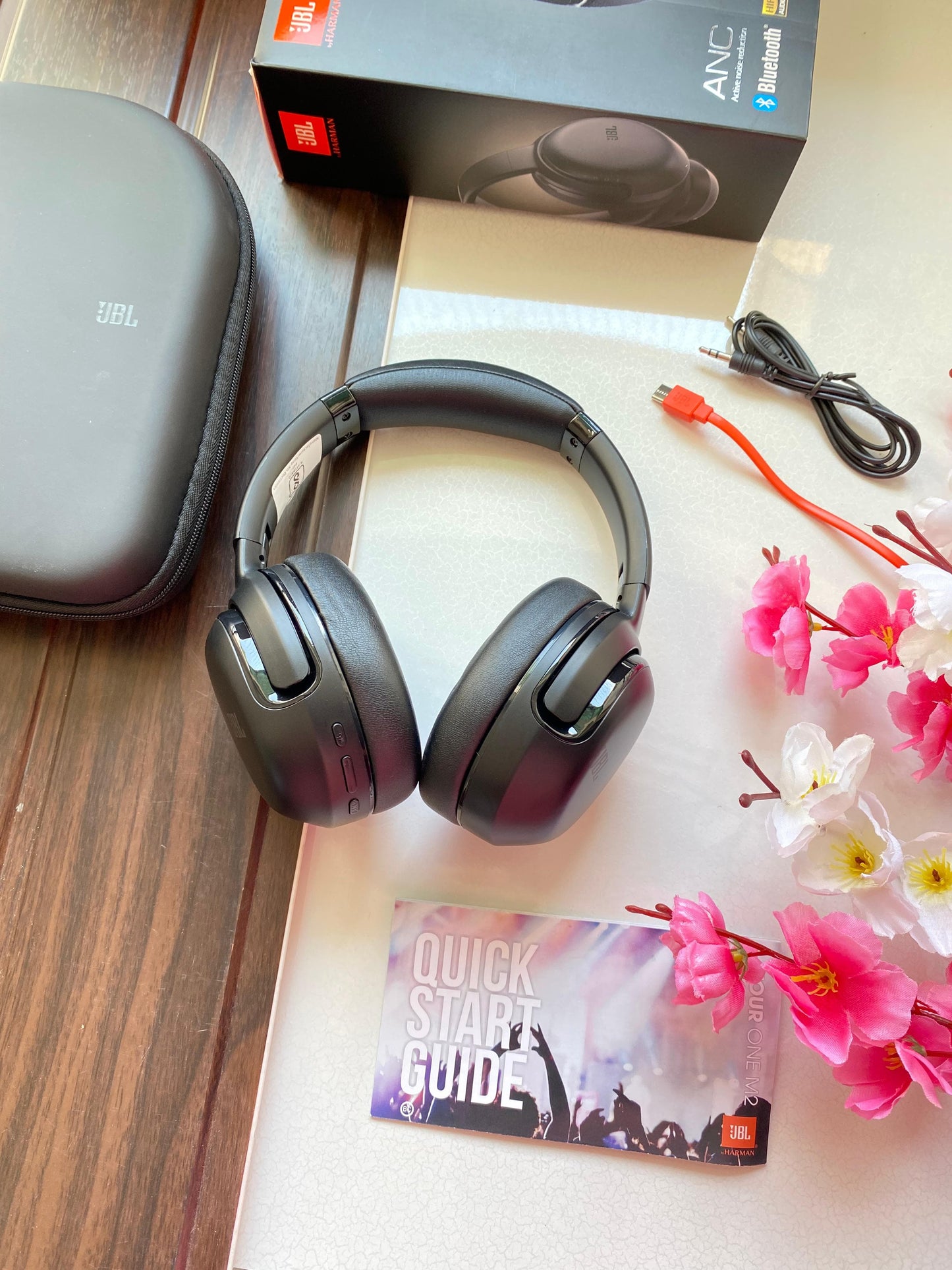 JBL ONE M2 HEADPHONE