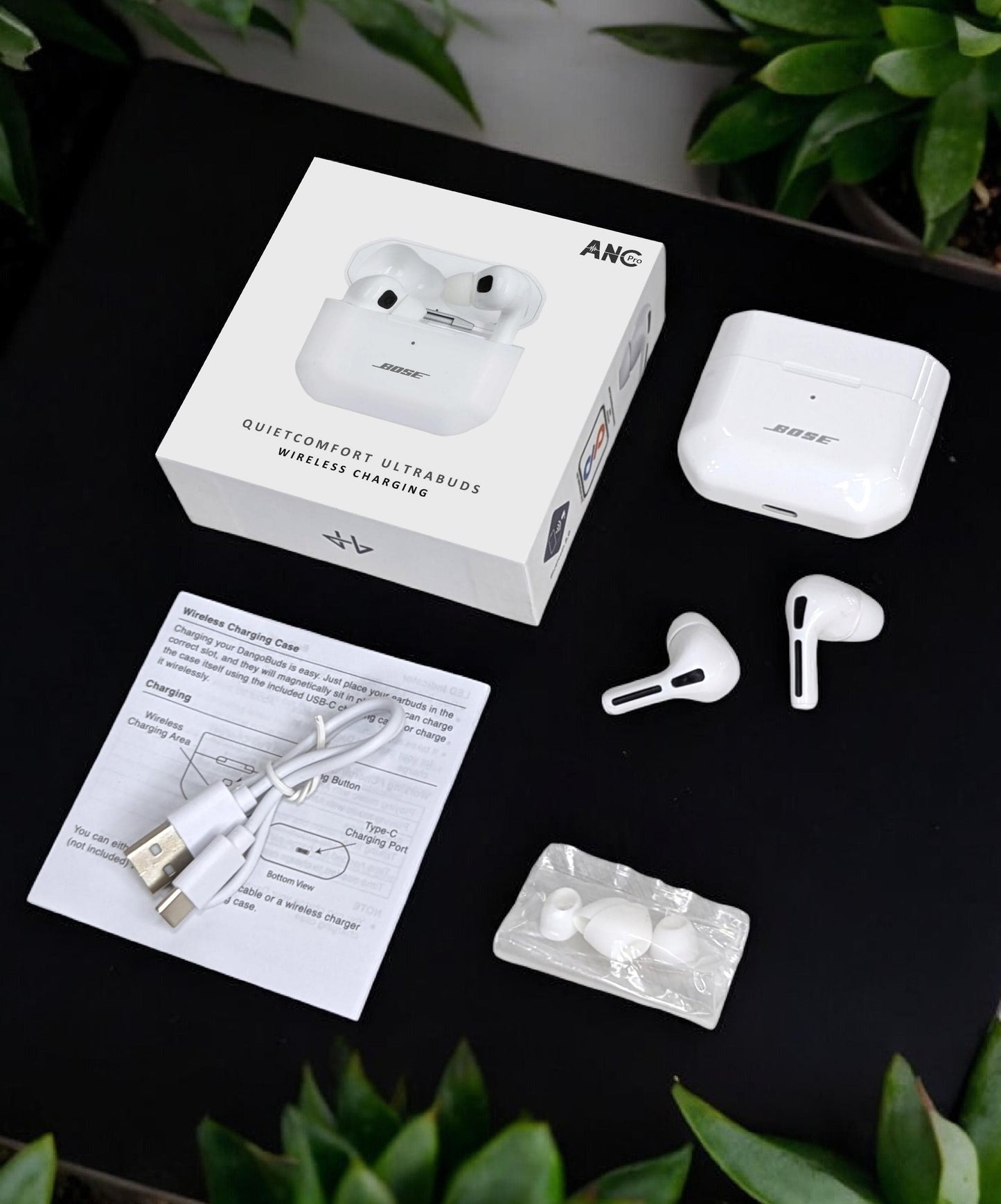 BOSE QUIET COMFORT ULTRABUDS