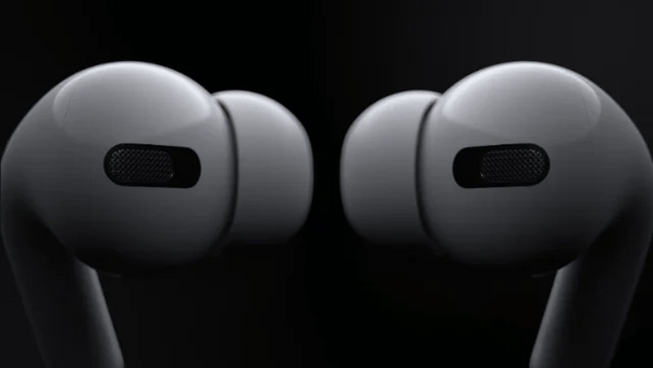 Airpodes Pro 2nd Gen With Anc - Get Free Silicon Case