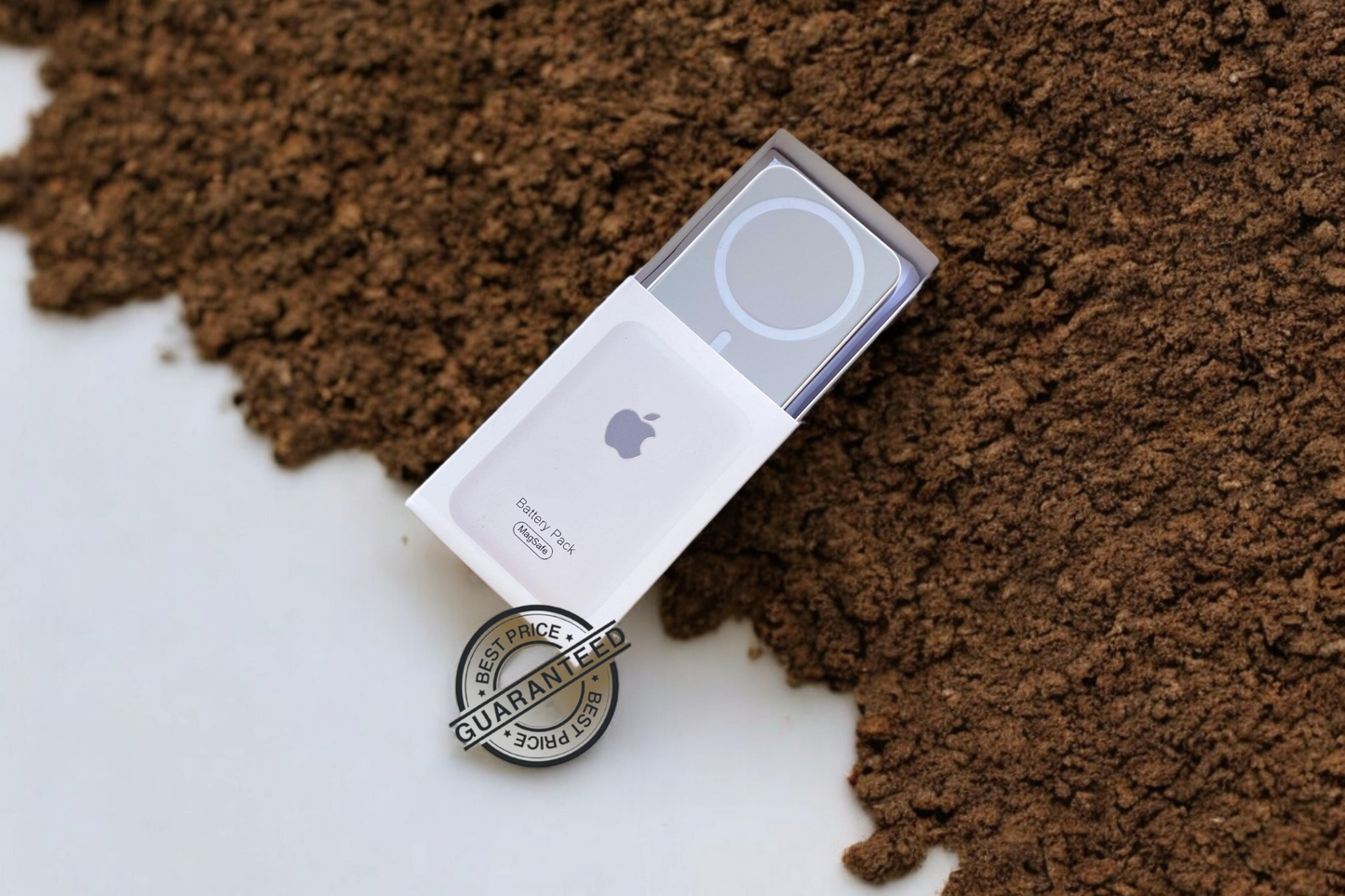 Apple MagSafe Wireless High Quality 10,000 Mh Capacity
