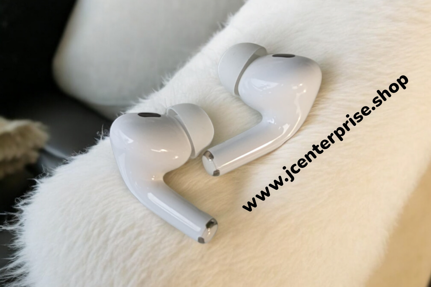 Airpodes Pro 2nd Gen With Anc - Get Free Silicon Case