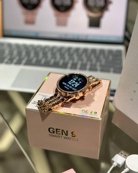 Fossial Gen~9 World Hot Selling SmartWatch