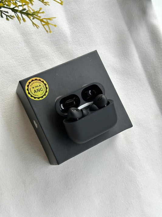 Airpodes Pro 2nd Gen With Anc - Get Free Silicon Case