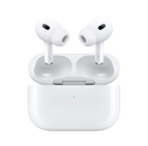 AirPods Pro-2 Made In Usa - Free Silicone Cover